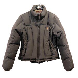 Ariat Down-Fill Puffer Riding Jacket Size Small
